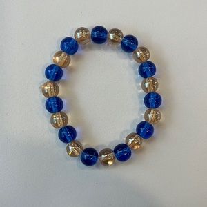 Custom Made Beaded Bracelet